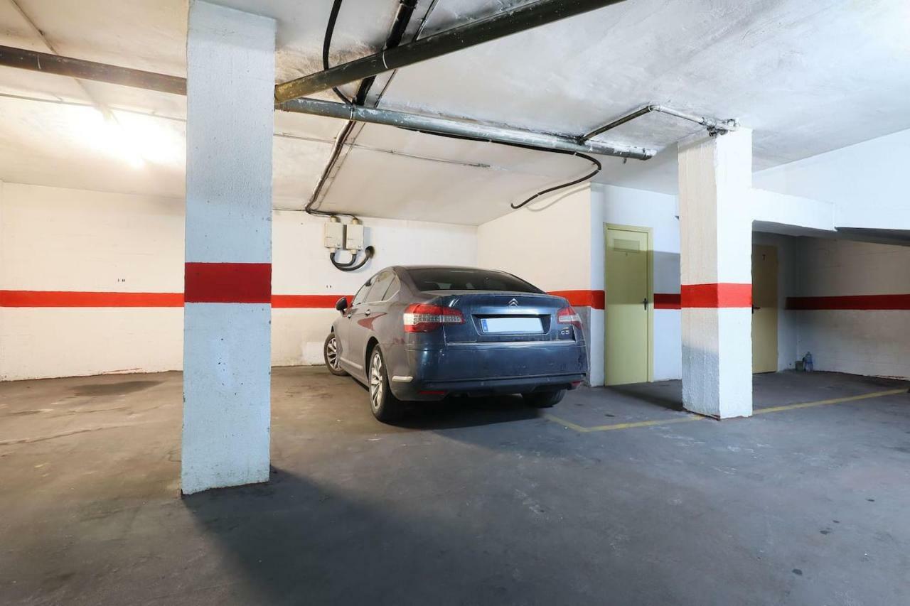 Duque De Hornachuelos, Parking En Pleno Centro Córdoba Exteriér fotografie