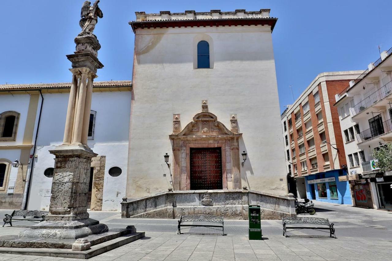 Duque De Hornachuelos, Parking En Pleno Centro Córdoba Exteriér fotografie